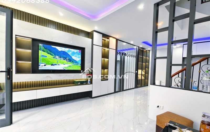 bán nhà, Thổ Quan, Khâm Thiên, Đống Đa, DT48m x 4T full nội thất trước nhà rộng 3m, 40m ra mặt phố